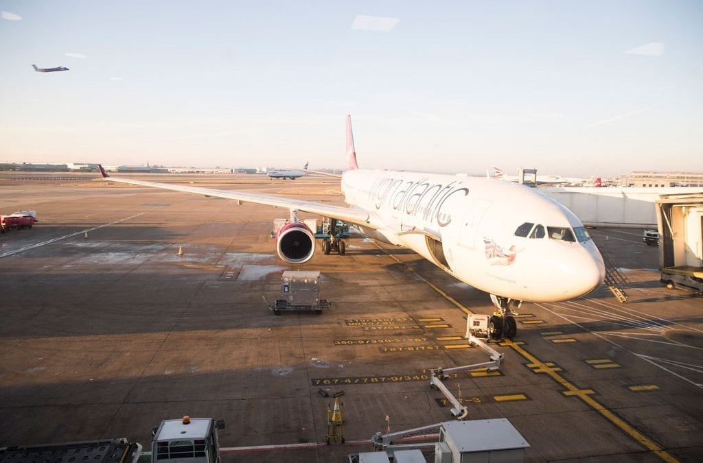 Virgin Atlantic Launches London to Barbados Service