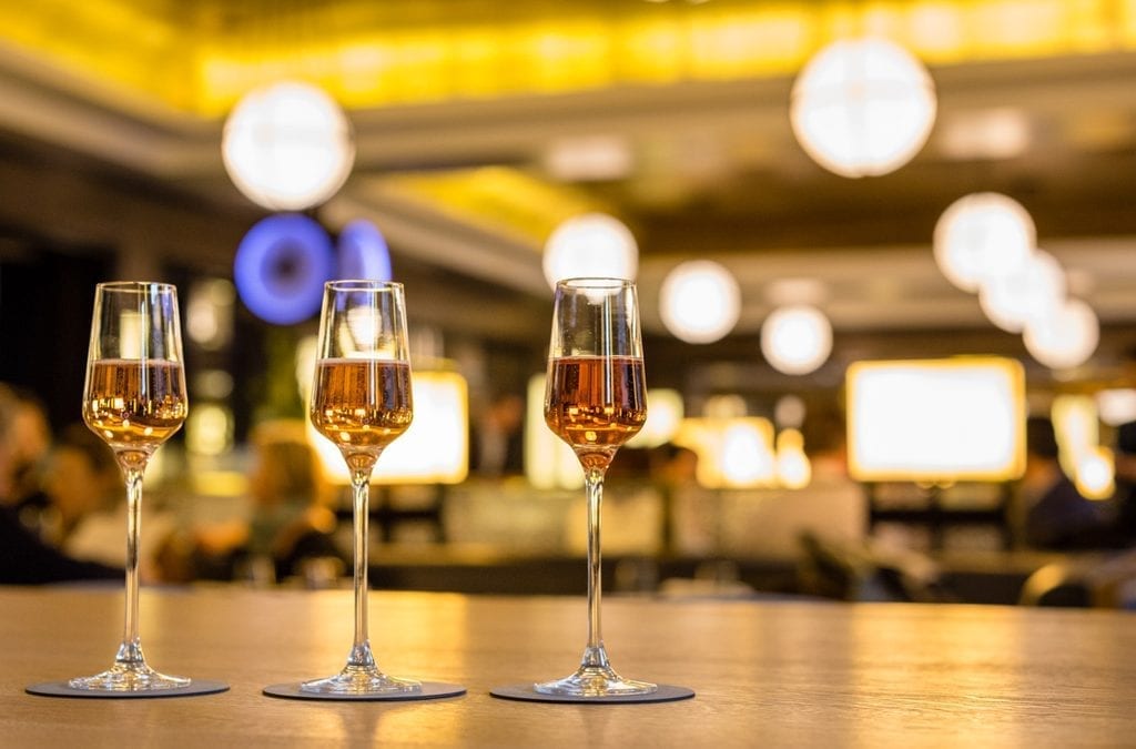 New Champagne School for St Pancras