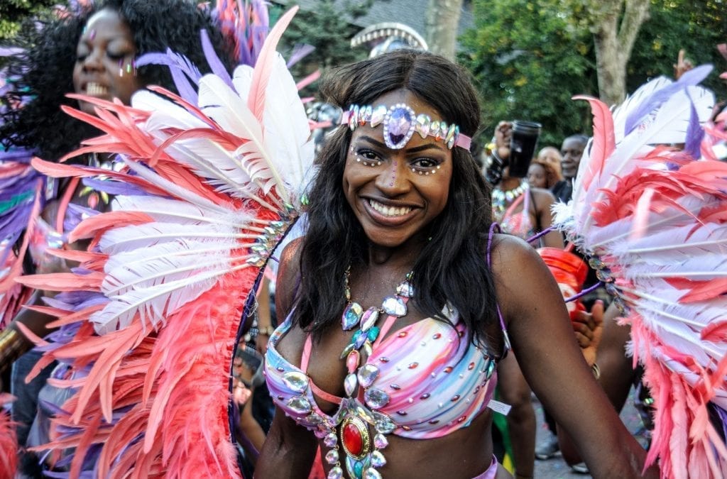Notting Hill Carnival Weather Set to Soar