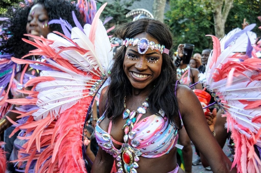 Notting Hill Carnival weather