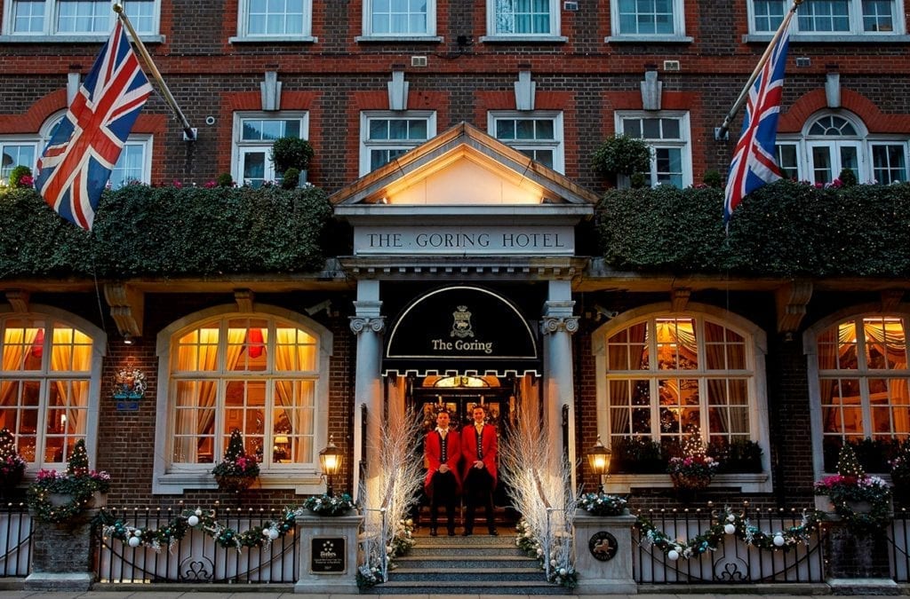 Goring to Open Seafood Restaurant in London
