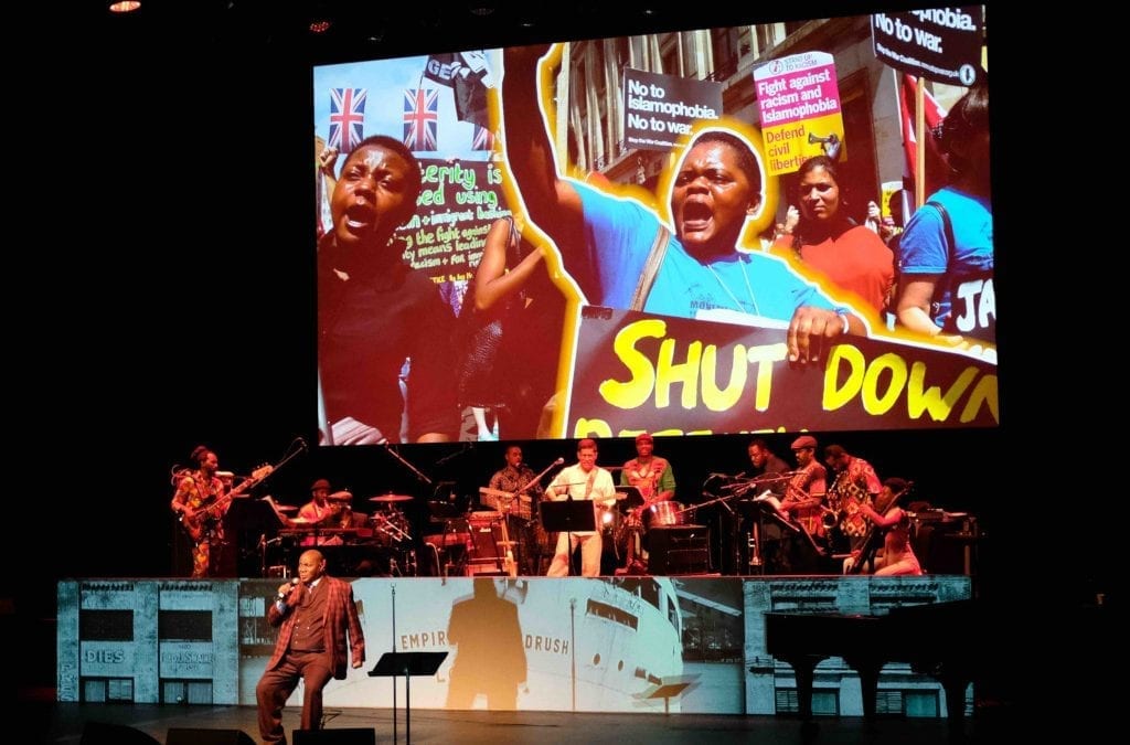 Windrush: A Celebration at the Barbican