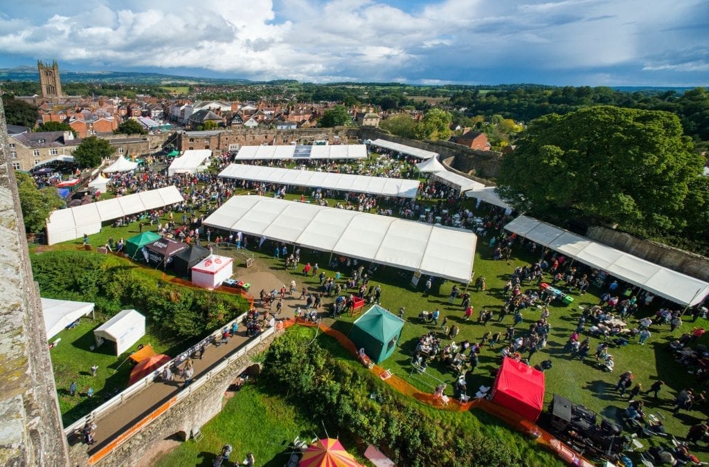 12 Summer Food Festivals in the UK and Ireland