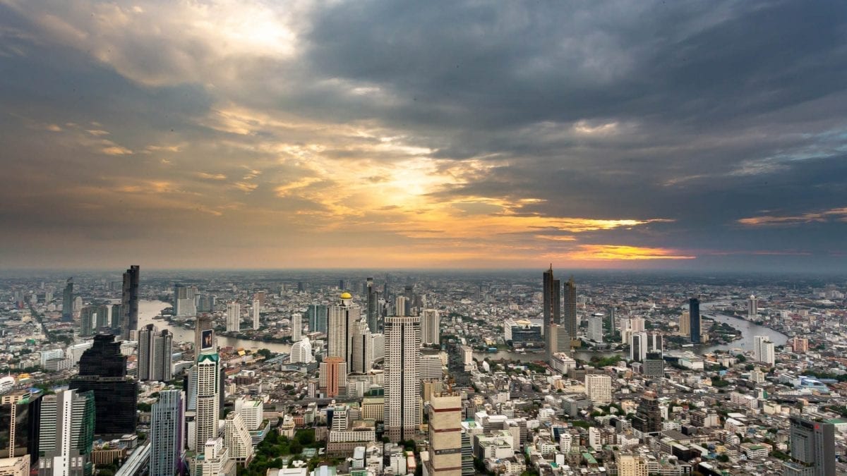Bangkok: Most Popular City in the World