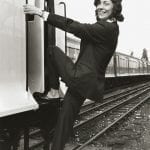 Hannah Dadds, the first woman driver on the Tube