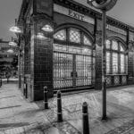 Kilburn Park station on the Bakerloo extension, opened in 1915.
