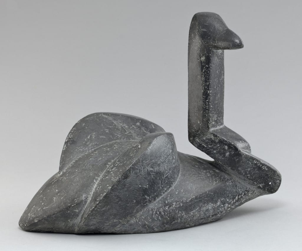 Elizabeth Andrews Swan ©The Artist's Estate, Towner Eastbourne