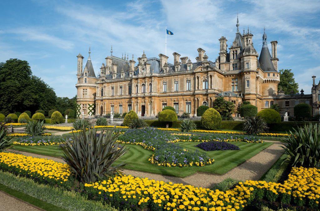 Waddesdon Manor Events in May and June
