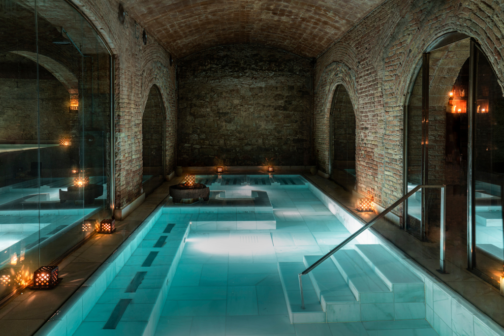 AIRE Ancient Baths London