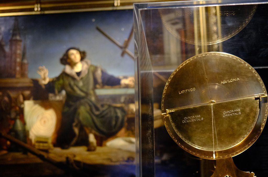 Copernicus Conversations with God