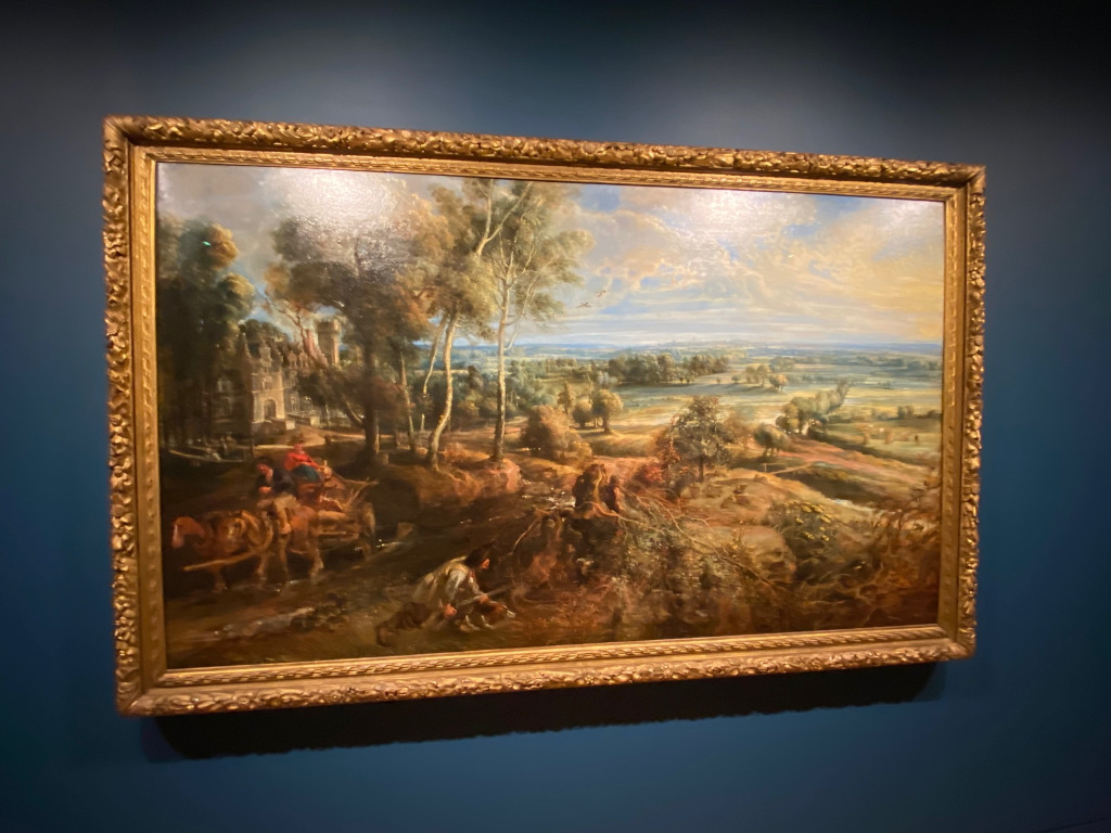 Rubens: Reuniting the Great Landscapes