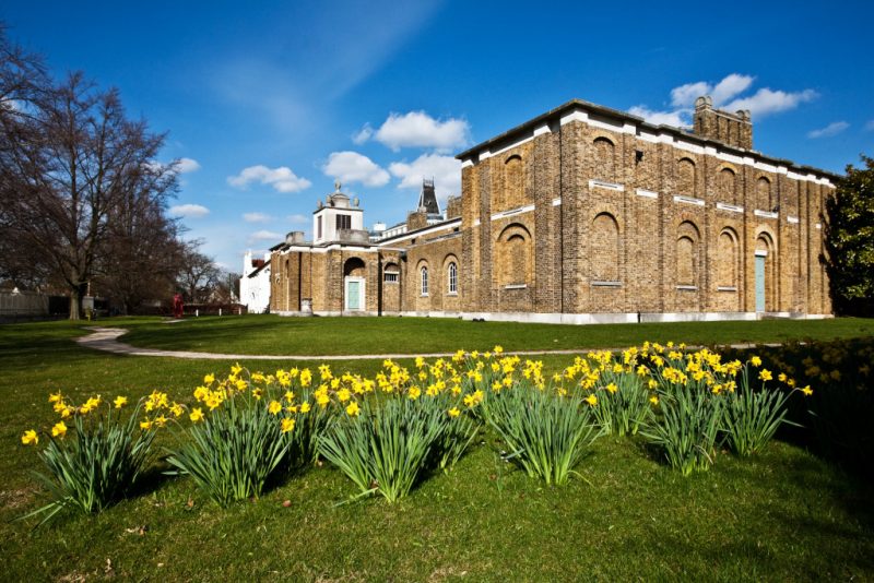 Dulwich Picture Gallery, Dulwich