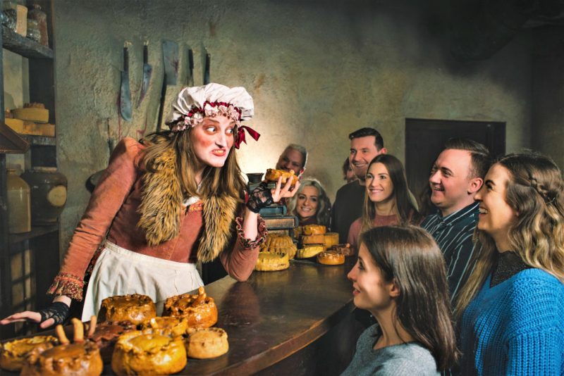 The London Dungeon, Southbank