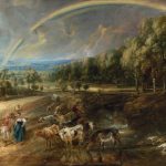 Art in the City Peter Paul Rubens The Rainbow Landscape c. 1636 © Trustees of The Wallace Collection London