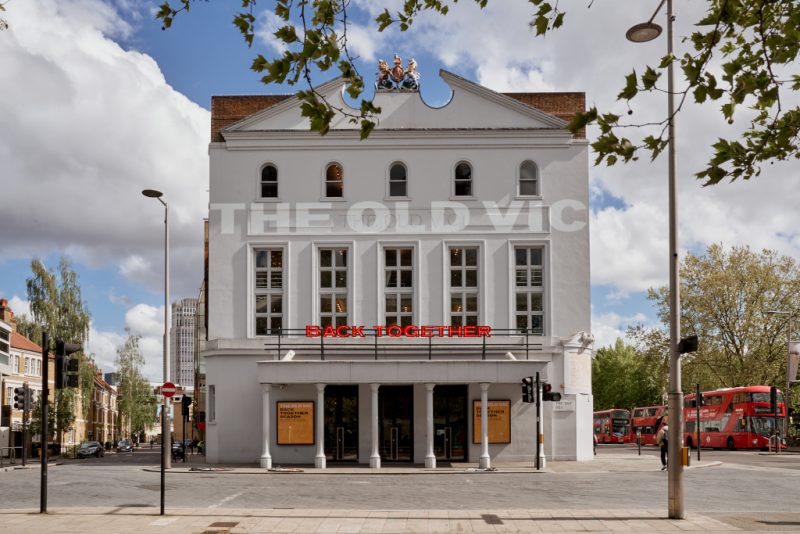 The Old Vic, Waterloo