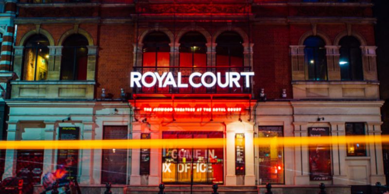 Royal Court Theatre, Sloane Square
