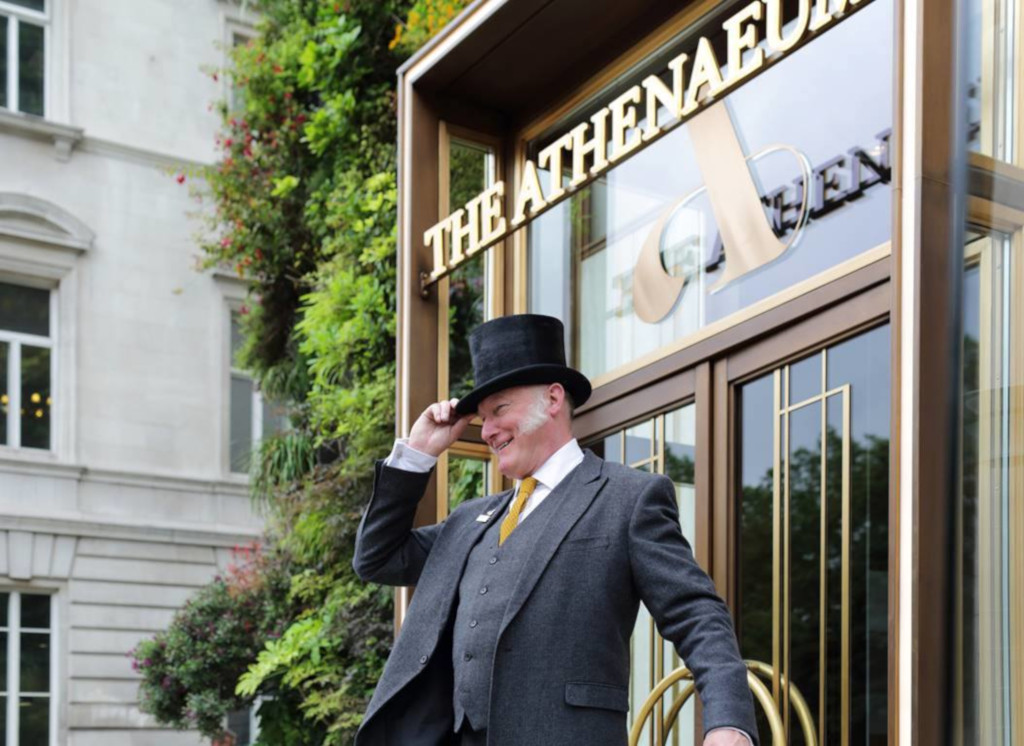The Athenaeum Hotel London