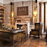 Luxuriating in AIRE Ancient Baths London
