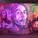 Bob Marley One Love Experience at Saatchi Gallery