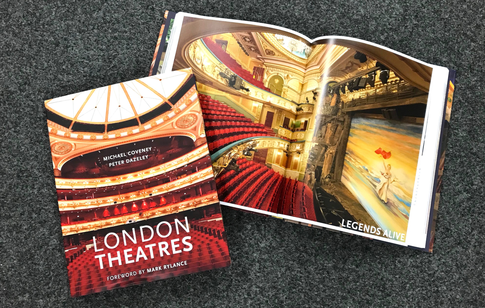 London Theatres 2nd edition