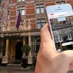 Augmented Reality Tour of Mayfair