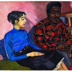 Alice Neel: Hot Off The Griddle, Barbican Art Gallery
