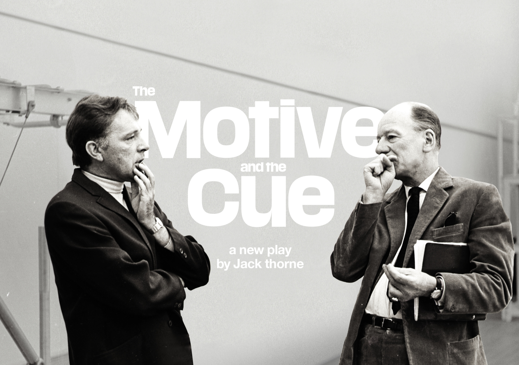 The Motive and the Cue