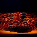 1 Alvin Ailey American Dance Theater in Revelations, photo by Christopher Duggan