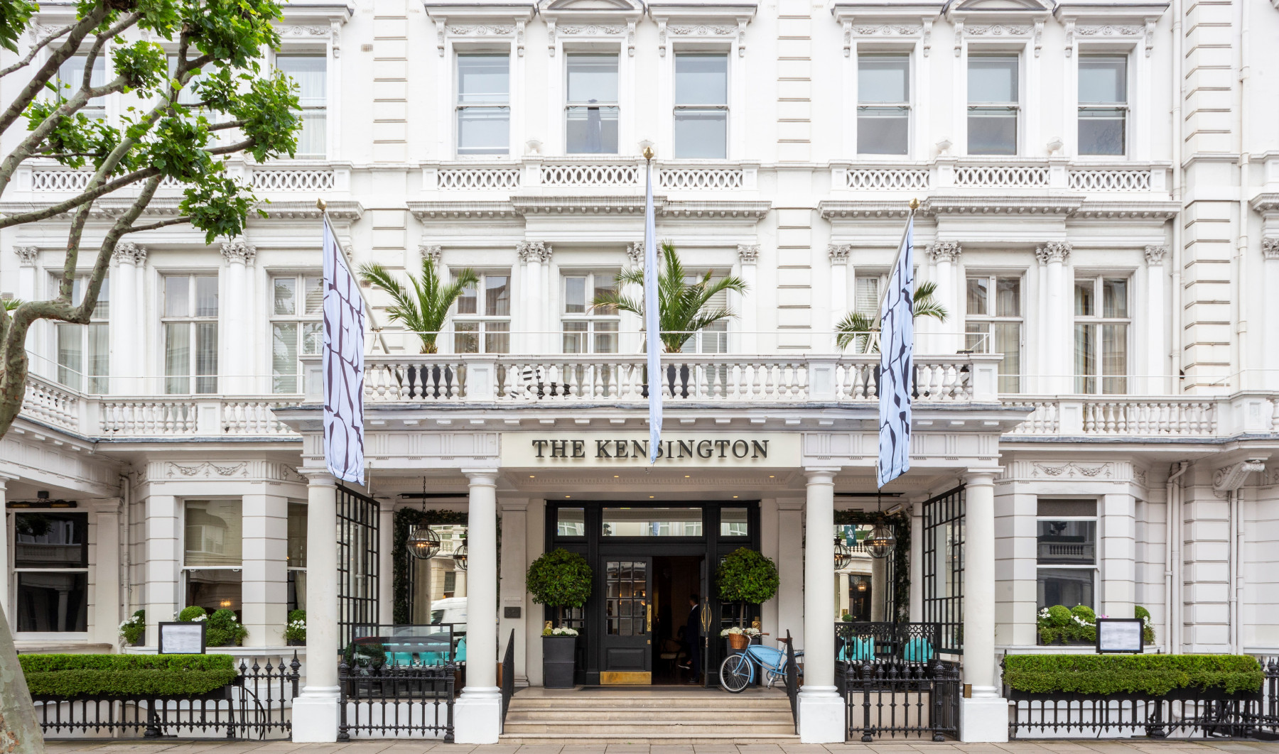 The Kensington Hotel Review and Chanel Exhibition